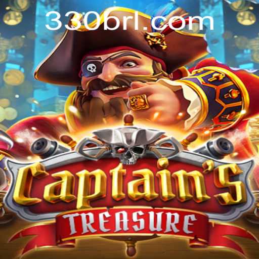 Descubra as Aventuras de 'CaptainssTreasure' em BR330.COM
