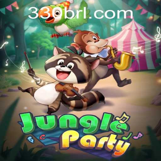 JungleParty: Aventura e Estratégia na Selva