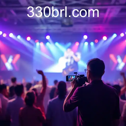 A Revolução da Transmissão ao Vivo no Mundo Digital