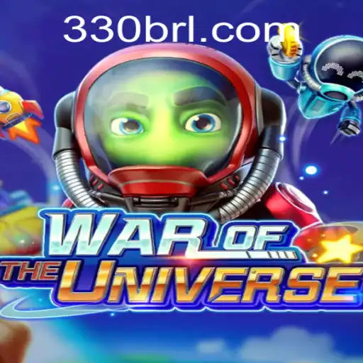 WAROFTHEUNIVERSE: A Aventura Cósmica da BR330.COM